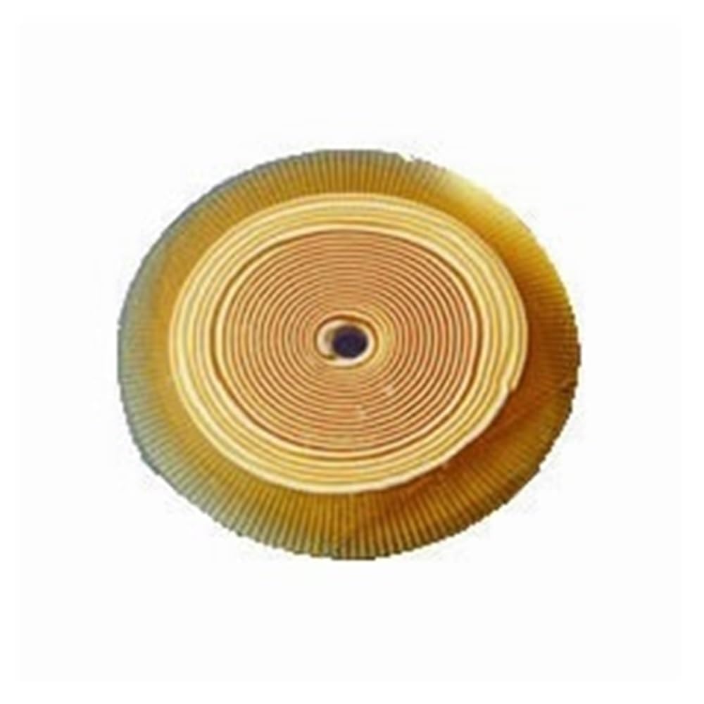 Colostomy Barrier ColoKids Pectin Based Green Code Synthetic Resin Cut-to-fit, 3/8 to 1-1/2