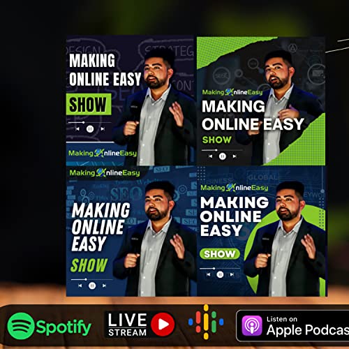 Making Online Easy Show cover art