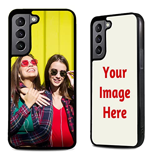 Personalized Photo Customized Gift Custom Phone Case for Samsung Galaxy S25 S24 S23 S22 S21 S20 FE Plus Ultra A16 A15 A14 A26 A25 A56 A55 A54 A53 for iPhone 17 16 15 14 13 12 Silicone Cover Case