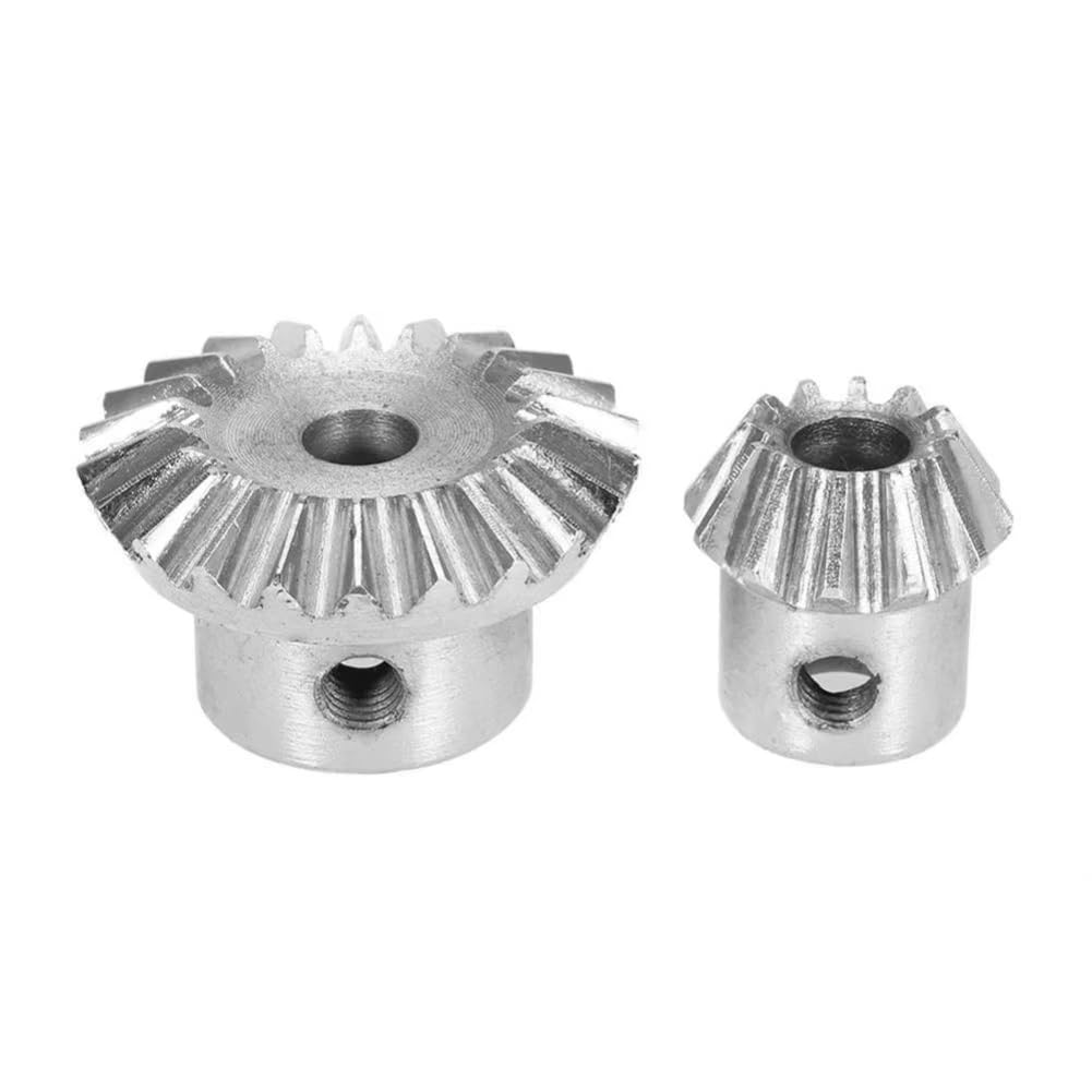Ximie Stainless Steel Honey Extractor Gear Kit,Beekeeping Extractor Gear Beekeeping Equipment Part Beekeeping Supplies