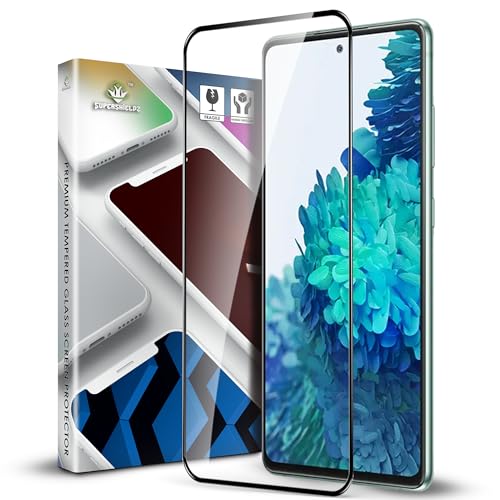 Image of Supershieldz NeoGuard HD+ Tempered Glass Screen Protector Guard for Samsung Galaxy S20 Fe, 9H Hardness | Case-Friendly | Easy Installation Kit
