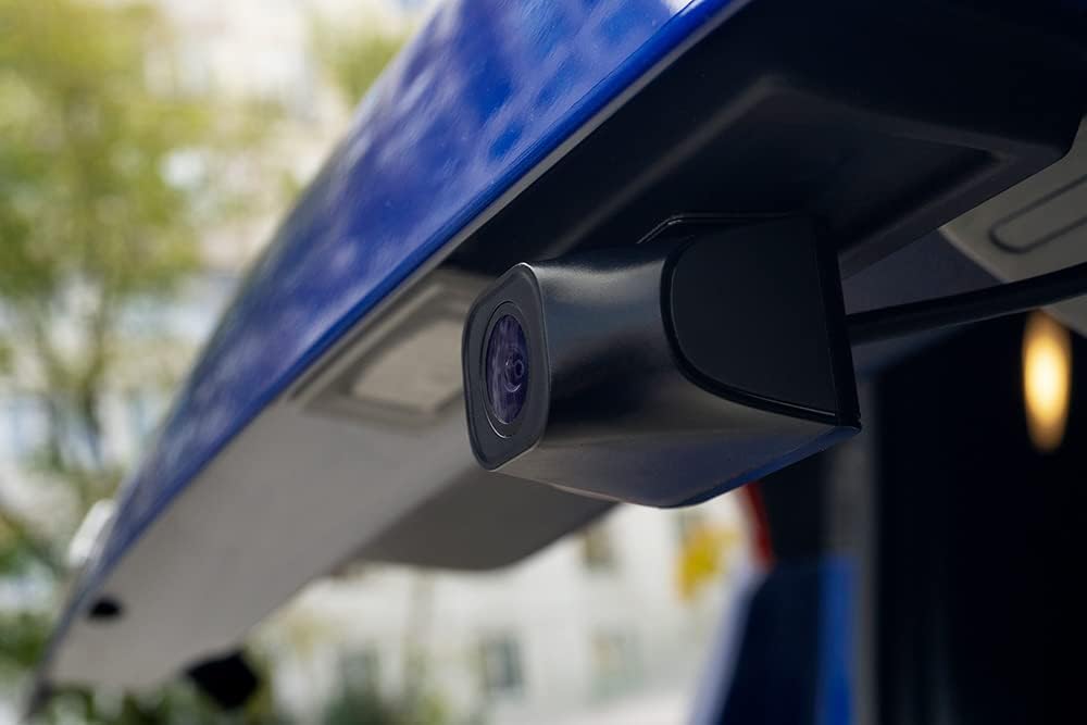 Neoline G-Tech X63 Rear Camera installed