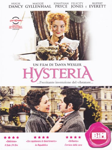 Preisvergleich Produktbild Hysteria [IT Import]