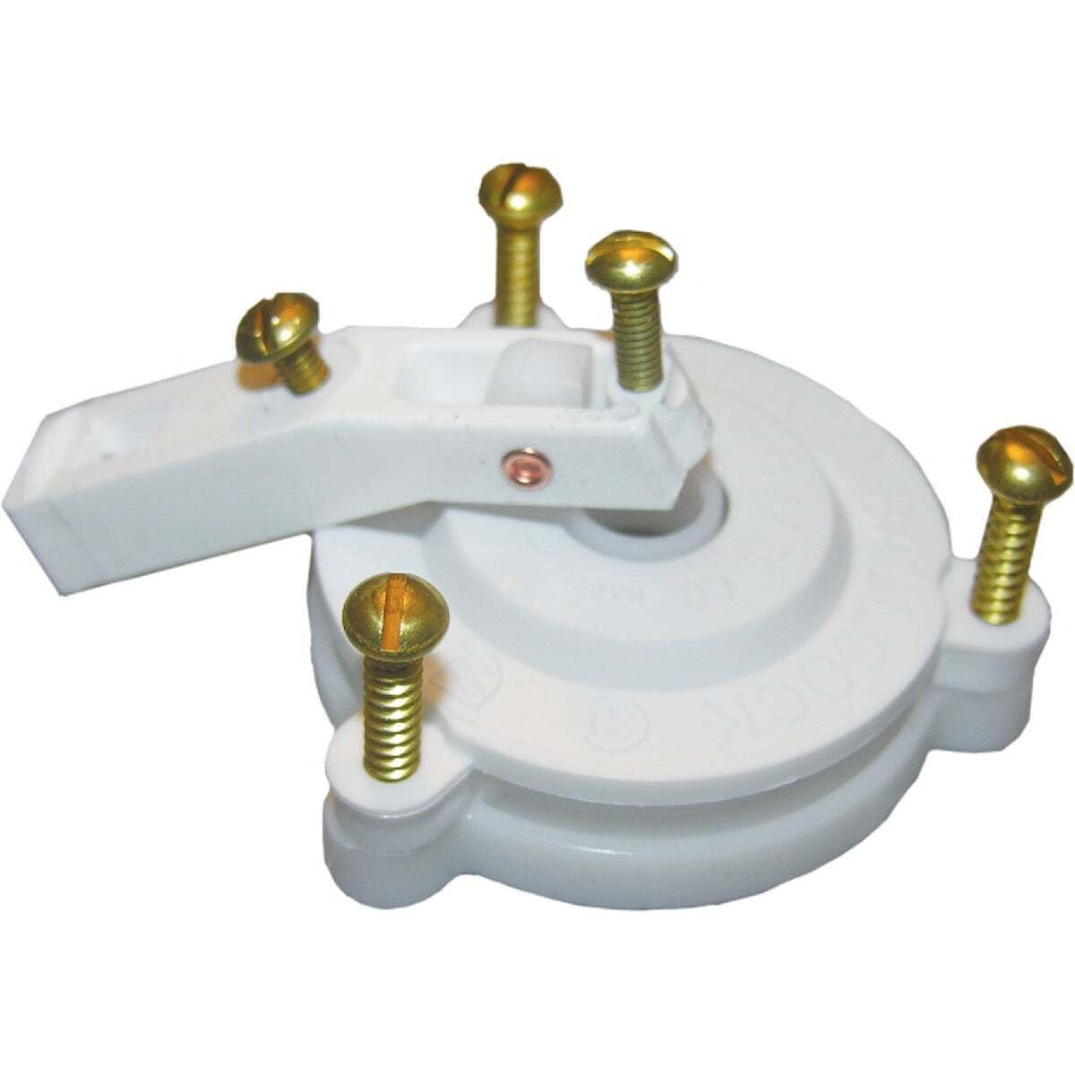 LASCO 04-7175 Toilet Ballcock Repair Top Assembly for Coast Brand