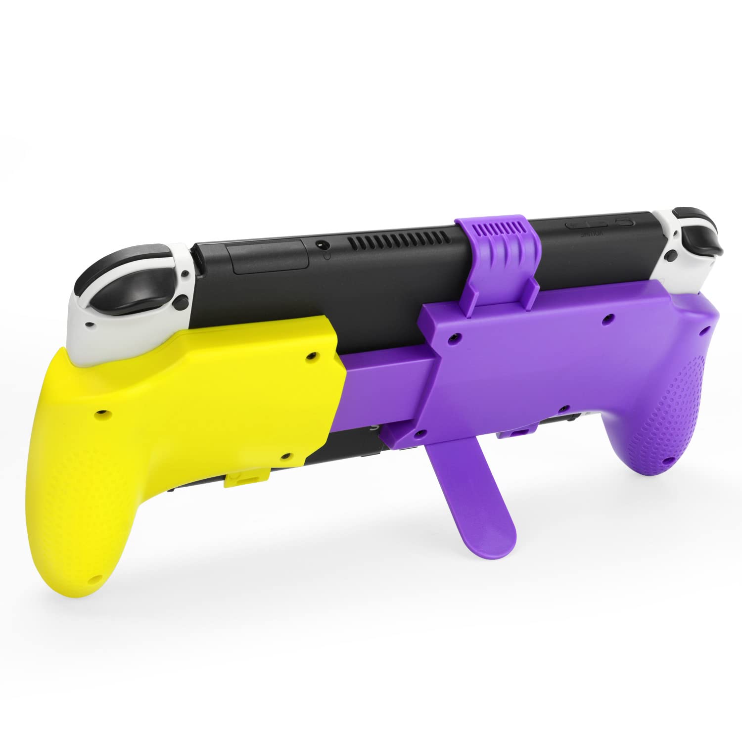 Amazon.com: ニンテンドースイッチ用グリップ『マルチグリップSW