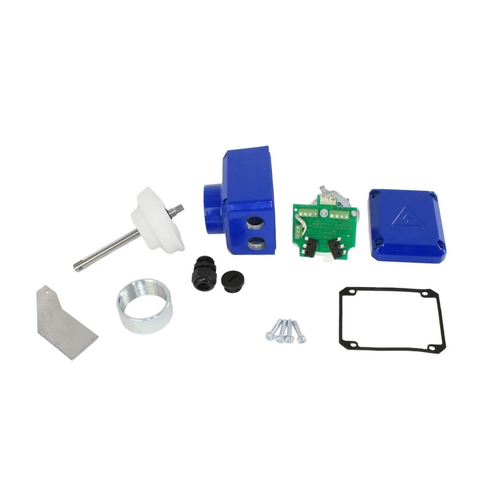 NURII Container Level Indicators, ILTC0, Silo Spare Parts, 220VAC