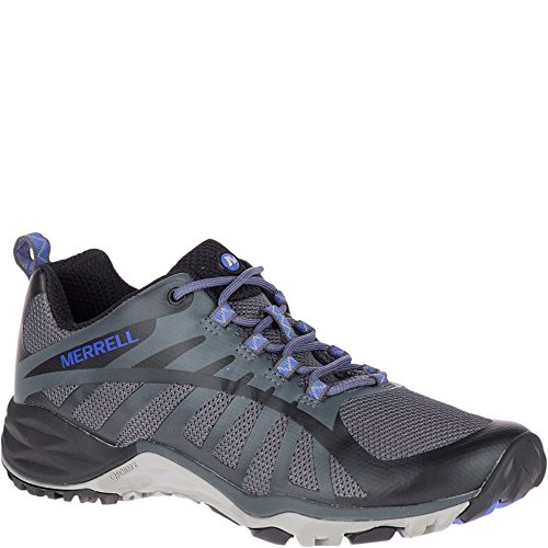Image of Merrell Women's Siren Edge Q2 Shoe, Black, 7.5 M US