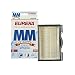 Genuine Eureka MM HEPA Filter 60666B - 1 filter