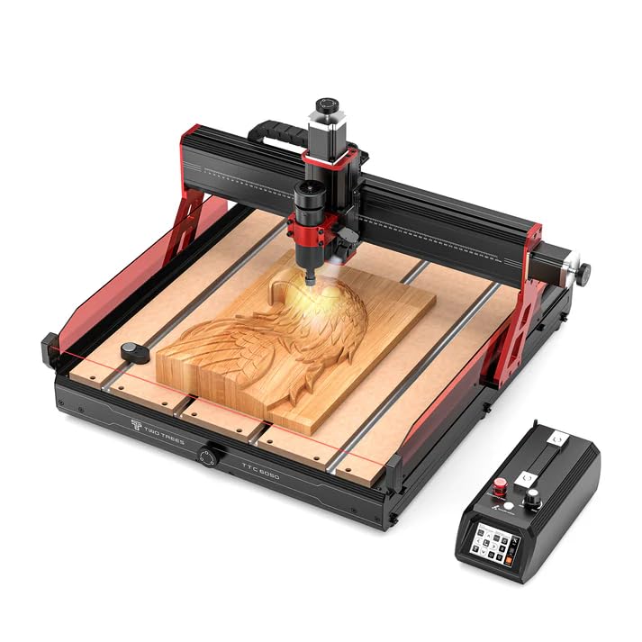 Image of 3IDEA Twotrees TTC6050 CNC Router Machine