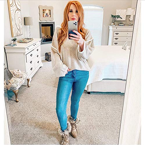 Image of SALENT Women's Casual Oversized Sweaters Loose Soft Chunky Knit Long Batwing Sleeve Pullover Sweater Outfit Sweatshirts Tops