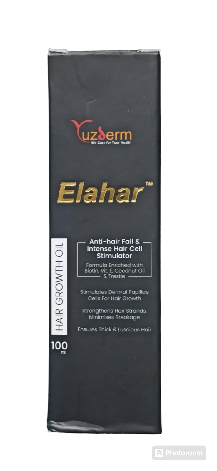Elahar Hair Growth Oil | 100 ml | Pack of 2-image-28