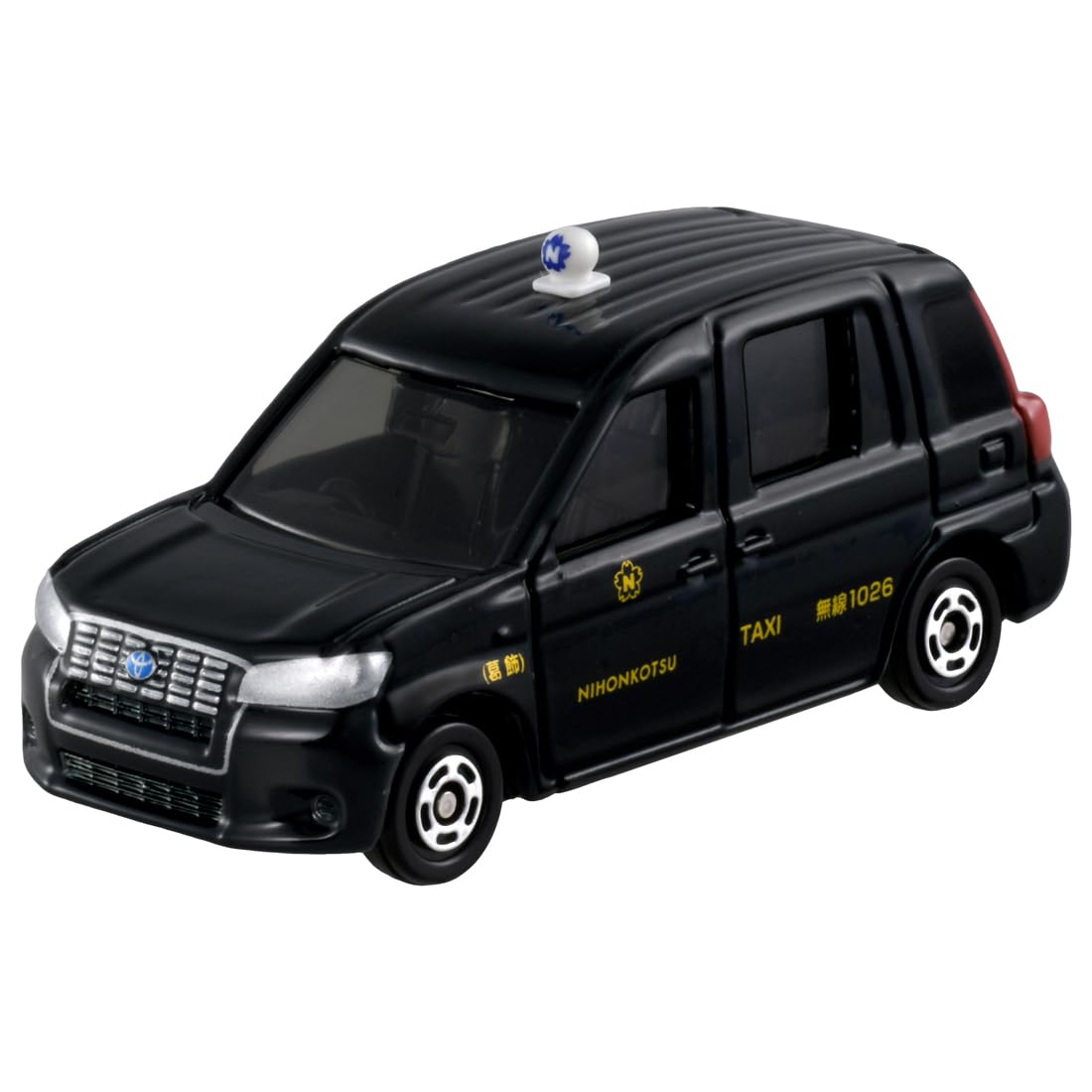 Amazon.co.jp: タカラトミー(TAKARA TOMY) トミカ No.16 日本交通