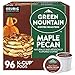 Green Mountain Coffee Roasters Maple Pecan Keurig Single-Serve K-Cup Pods, Light Roast Coffee, 96 Count