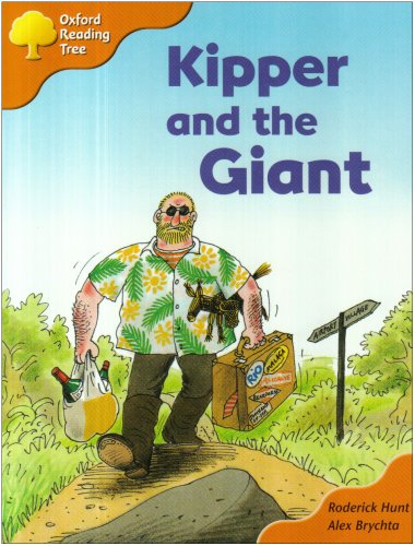 Oxford Reading Tree: Stage 6 and 7: Storybooks: Kipper and the Giant ...