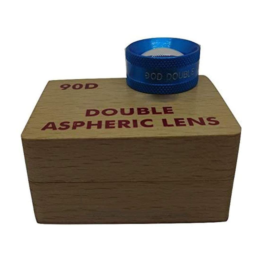 Spancare - Lente oftalmológica doble asférica 90d