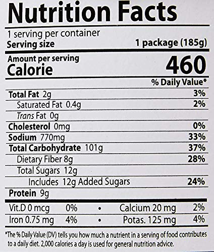 Image of SAMYANG Hot Chicken Noodles Buldak Rice - 185 Gm