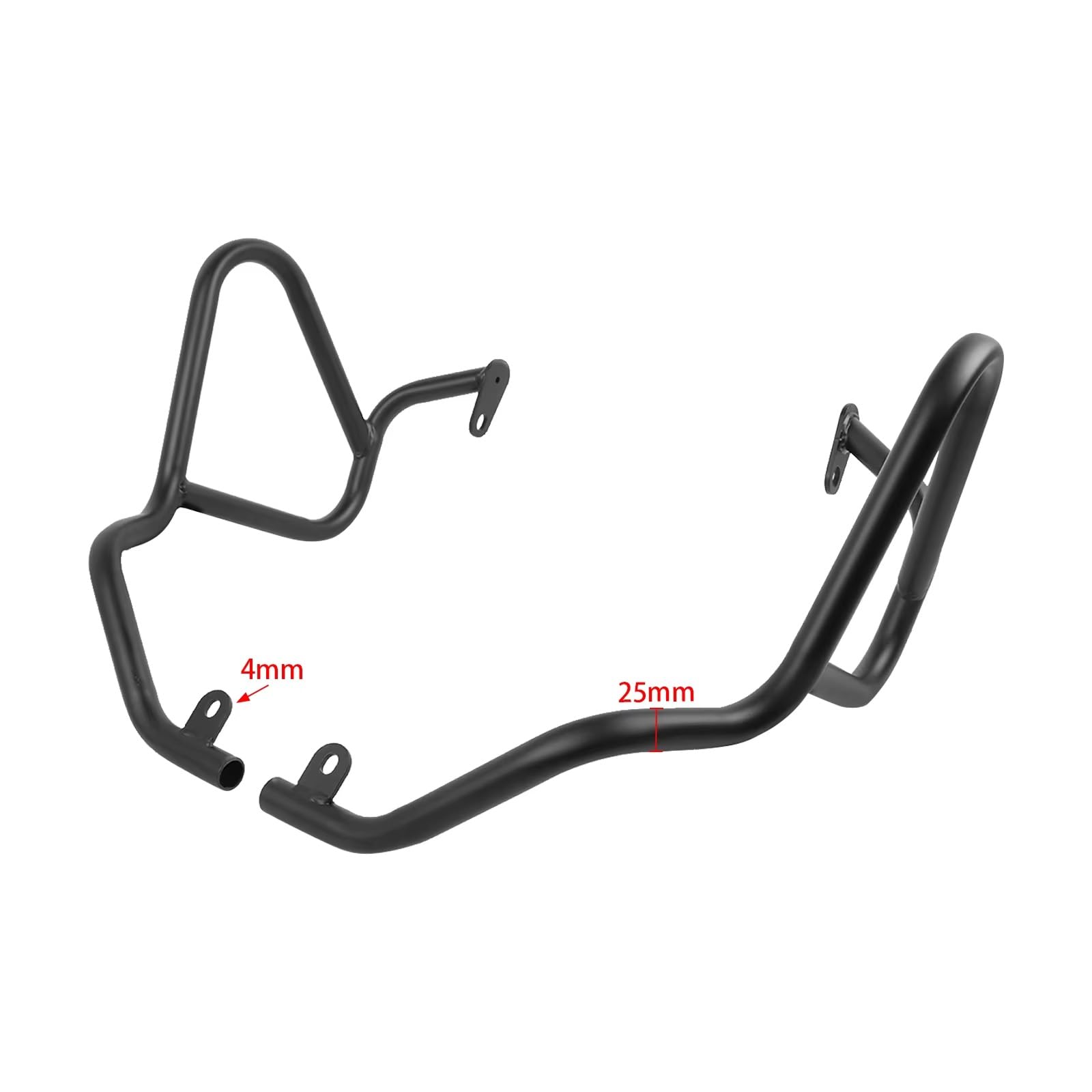 Staffa Protezione Motore Compatibile Con Per F900GS 2024-2025 Barre Paramotore Anteriori E Posteriori Paraurti Moto Protezioni Ammortizzatori