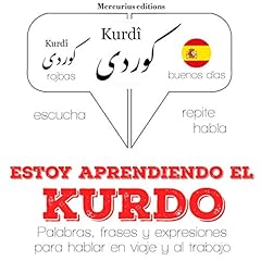 Couverture de Estoy aprendiendo el kurdo