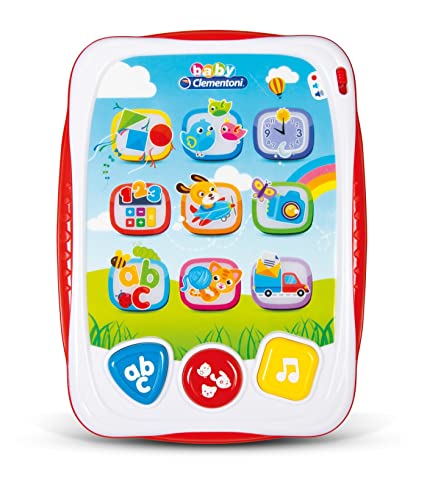  Clementoni MÄlj Pierwszy Tablet
