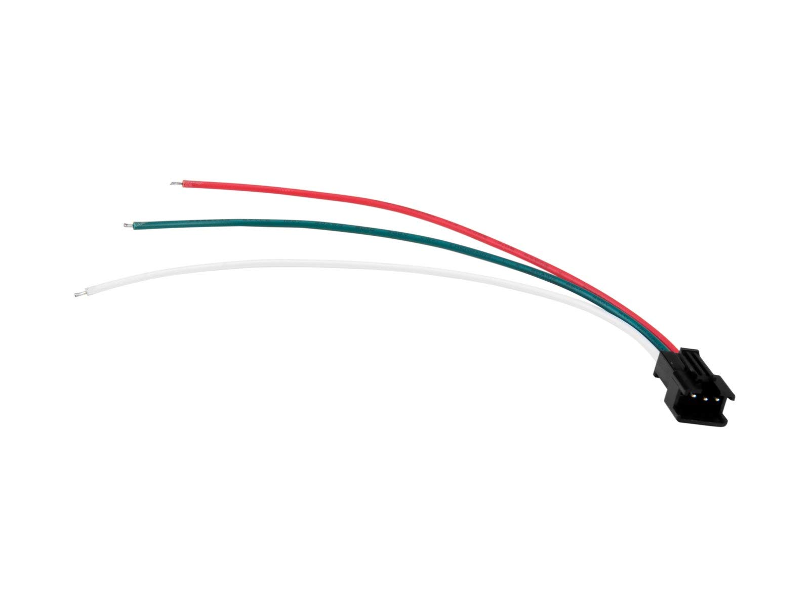 EUROLITE LED IP Pixel Strip 160 5m RGB 12V | Digitaler LED-Pixelstreifen für den Innen- und Außenbereich