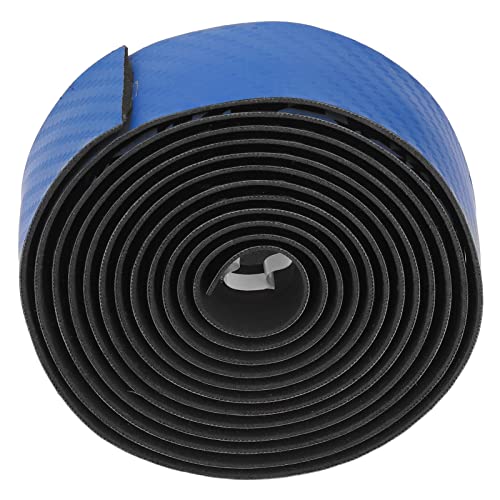 Bicycle Handlebar Tape Mountain Bike Wearresistant Handlebar Tape For Road Bikes Blue #TOP3