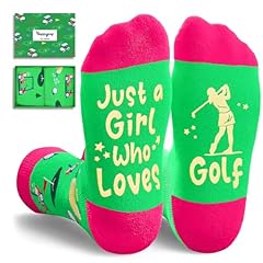 Just a Girl Who Loves Golf