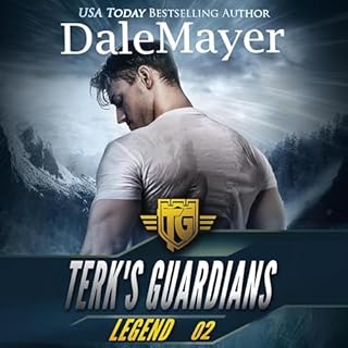 Legend Audiolibro Por Dale Mayer arte de portada