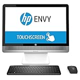 HP 23-O014 Envy 23 inch Touchscreen, Intel Core i5-4570T, 8GB RAM, 1TB HDD, Windows 8.1 All-in-One - Computer