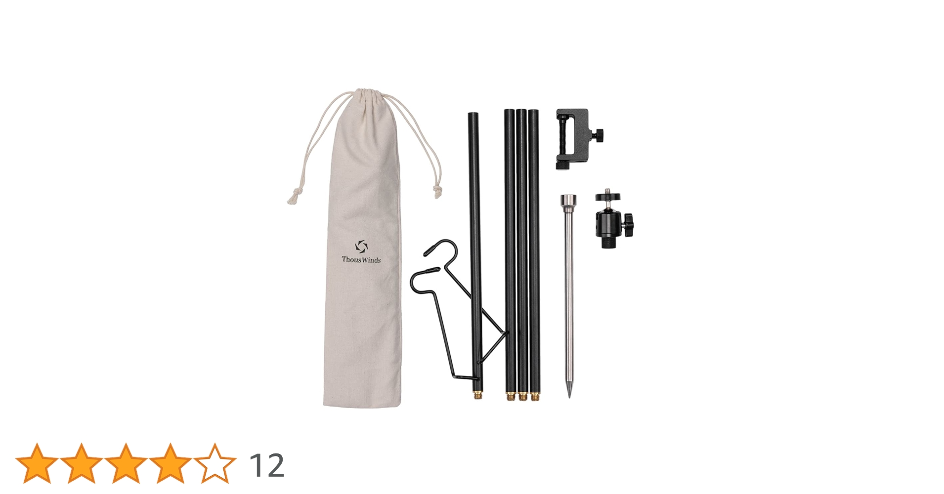 Thous Winds ランタンスタンド ランタンポール Amazon.co.jp: Thous Winds ランタンスタンド ランタンポール 多