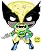 Marvel Zombies Wolverine Glow-in-the Dark Pop! Vinyl - EE Exclusive