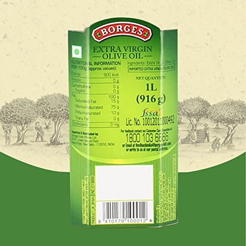 Borges Original Extra Virgin Olive Oil 1Litre