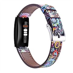 Leather - Retro Floral