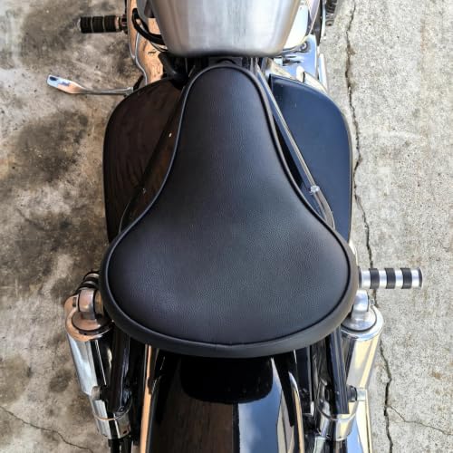 Coussin selle moto VT750 housse de siège Shadow 750 custom solo