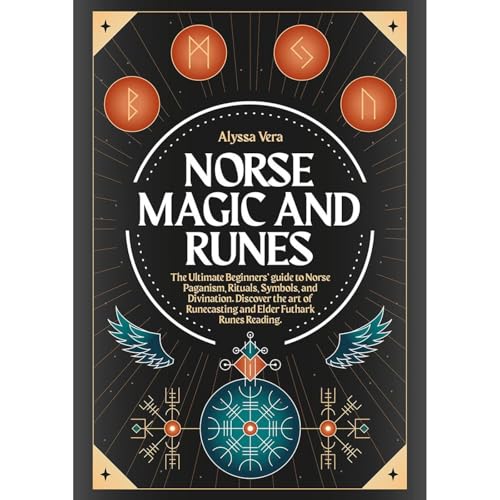 Alyssa Vera - Norse Magic and Runes episode artwork