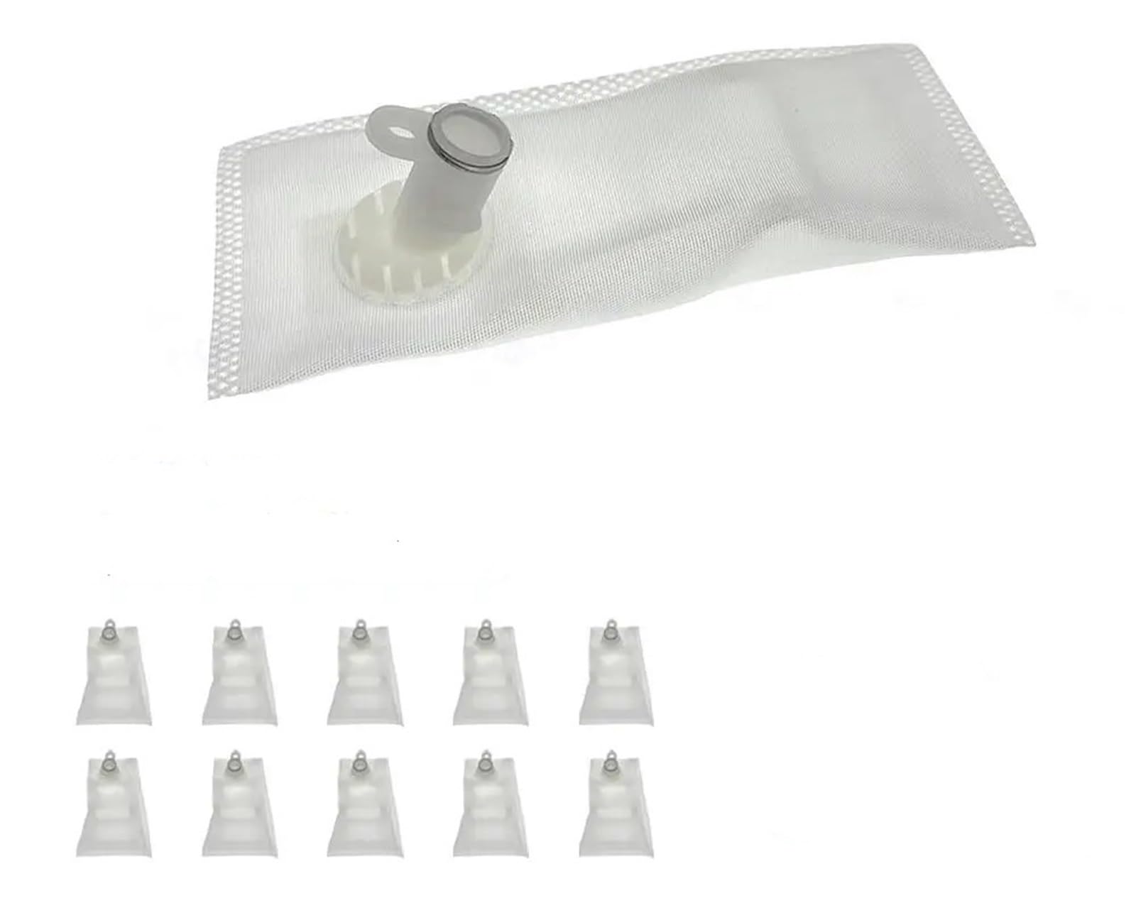 Filtro De Malla para Bomba De Combustible (17040-S02-L01, 17040-ST7-L31, 17040-SR3-A31 Y 17040-SX0-A32) para Odyssey para Civic Bomba De Combustible Motor(10 Pieces)