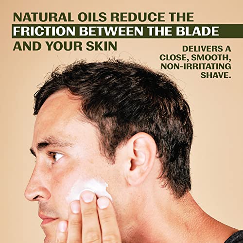 Thrive Natural Shave Oil For Men, 2Oz (3 Pack) – Replaces Pre-Shave Oils, Shaving Creams, Gels, And Foams – Shaving Oil Made In Usa With Organic And Unique Premium Natural Ingredients #TOP1