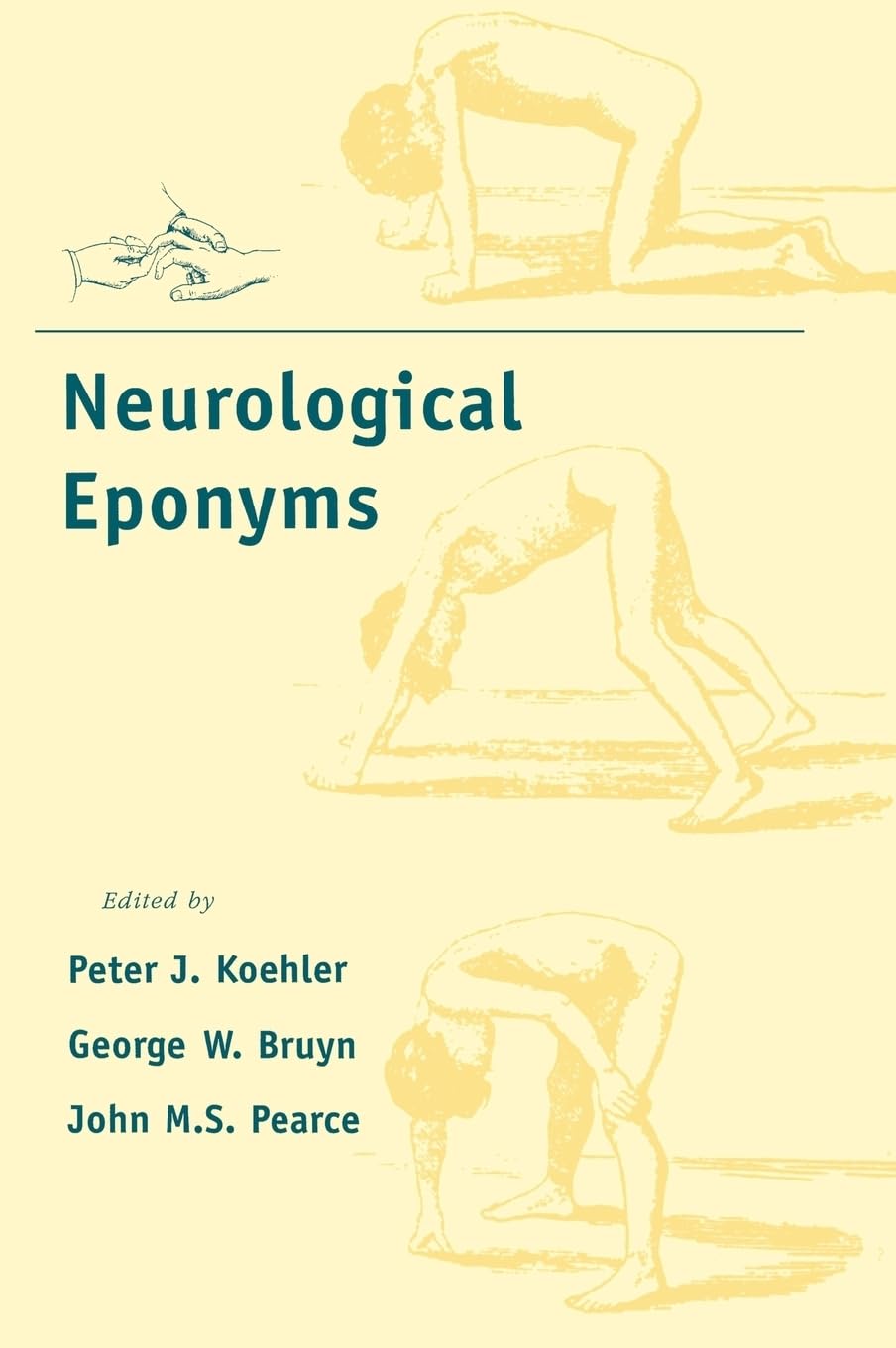 Neurological Eponyms      1st Edition