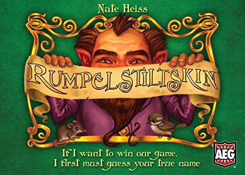 Preisvergleich Produktbild Alderac Entertainment ALD05824 - Rumpelstilskin, Kartenspiel