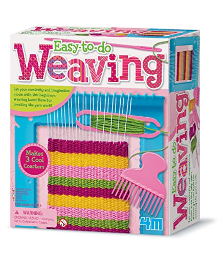 4M Weaving Loom Kit