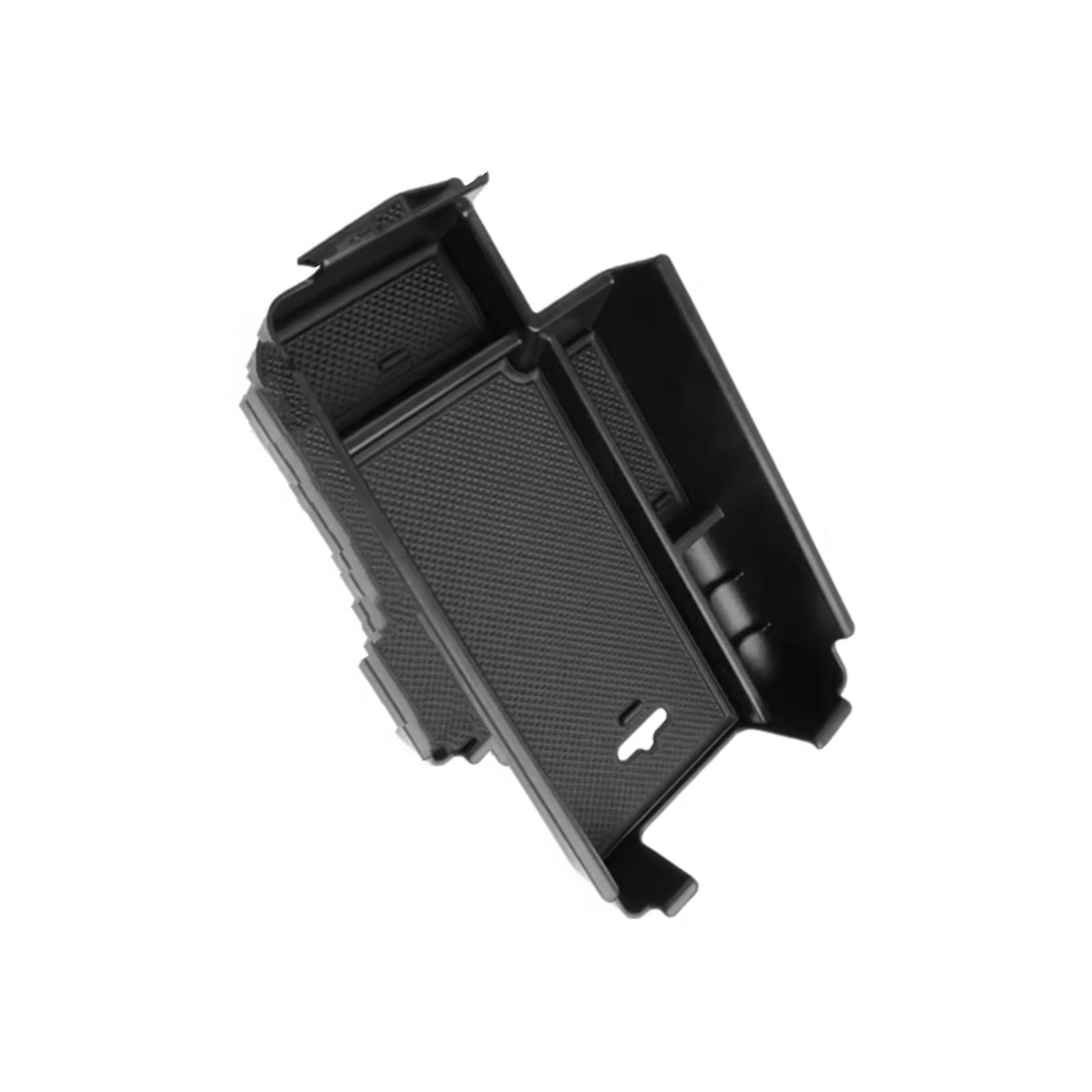 TKIYESA Vehicle Armrest Tray Compatible With S5 For S4 2017-2023 1 Pcs Car Armrest Storage Box Tray Center Console Organizer Accessories