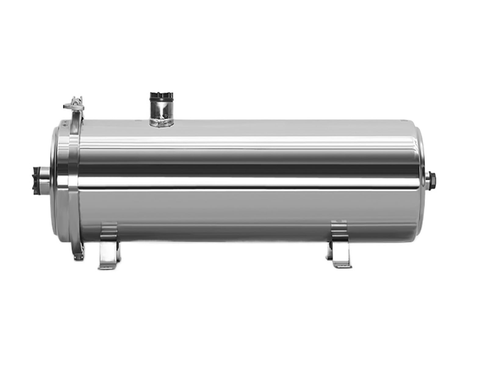Purificateur d'eau par ultrafiltration, système de filtres à eau en acier inoxydable, purificateurs d'eau de cuisine à Membrane de 0,01 μm Remplacement sous l'évier(3000L)