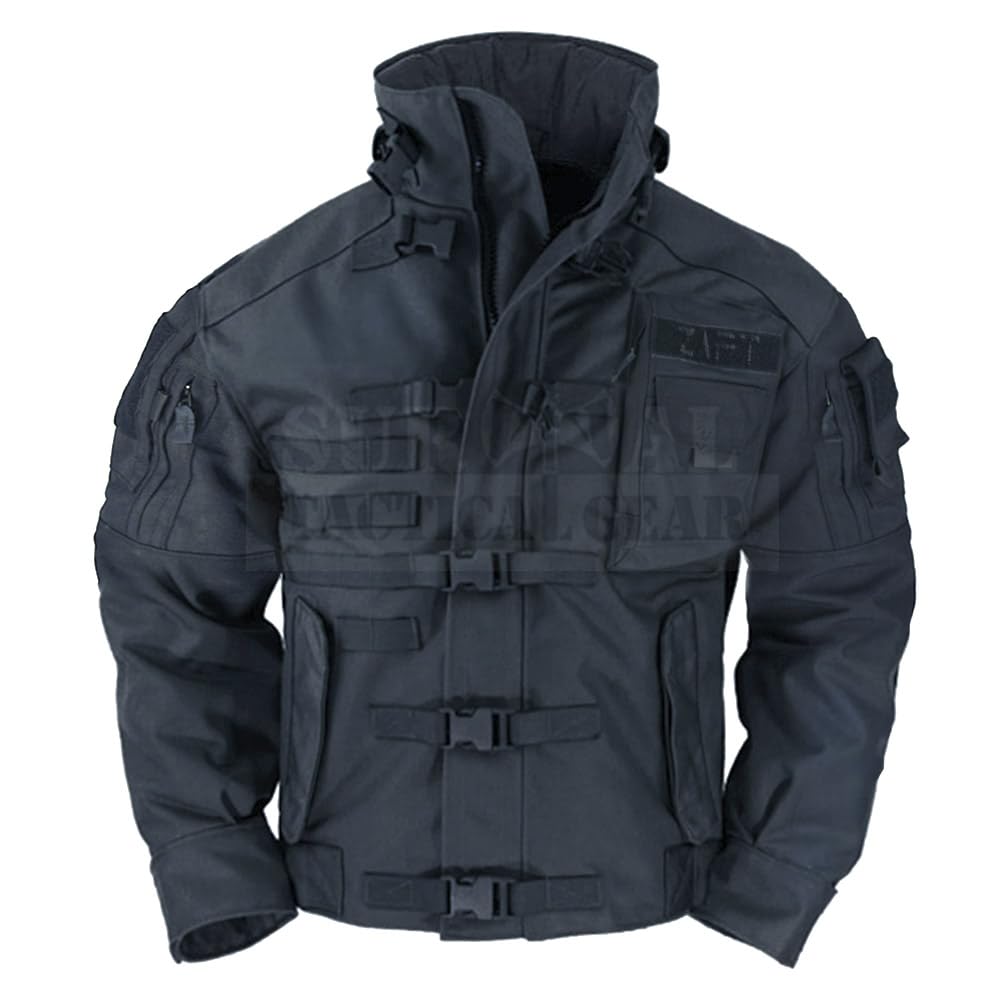 WT TACTICAL 米軍規格 ハードシェルジャケット USMC コヨーテ MILITARY MADE IN USA 新品未使用 WT TACTICAL LOW LOFT