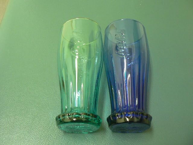 Amazon | コップ マクドナルド グラス 4個SET 2011 マック 40周年