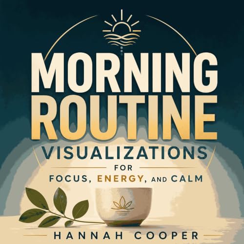 Morning Routine Visualizations for Focus, Energy, and Calm cover art