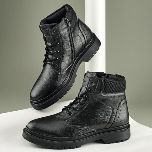 Image of Duke mens Fwol4502 Chelsea Boot