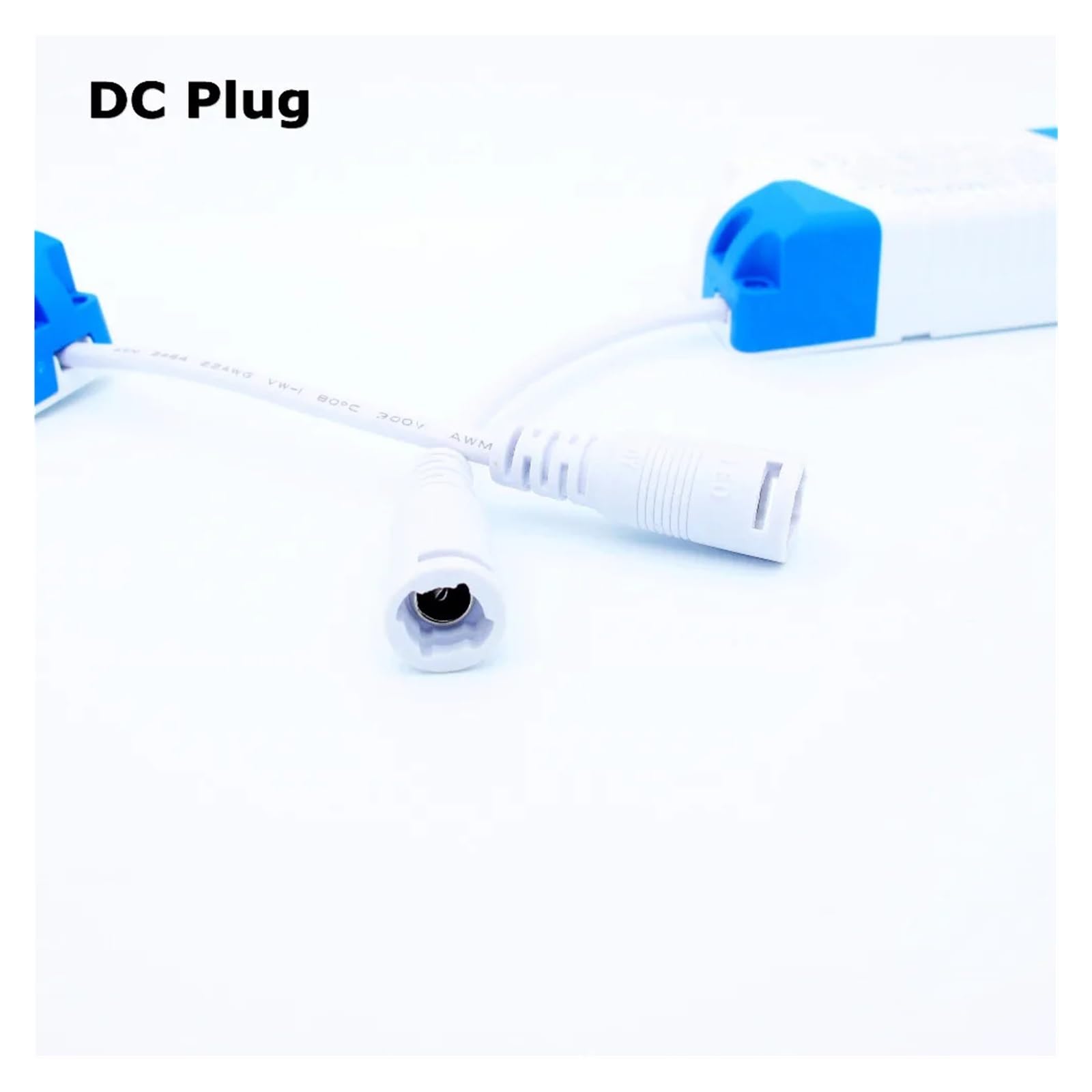 Ranpo DC12V 110V 220V AC 85-265V LED Driver Input 3W-7W Power Supply Built-in Constant Current 300ma Dimmable Light Lamp Transformer I2644782482 - Foto 8