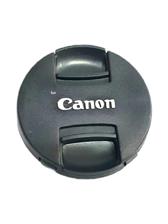 Buy SHOPEE 58mm Front Lens Cap Compatible with Canon 5d/650d/ 1100d
