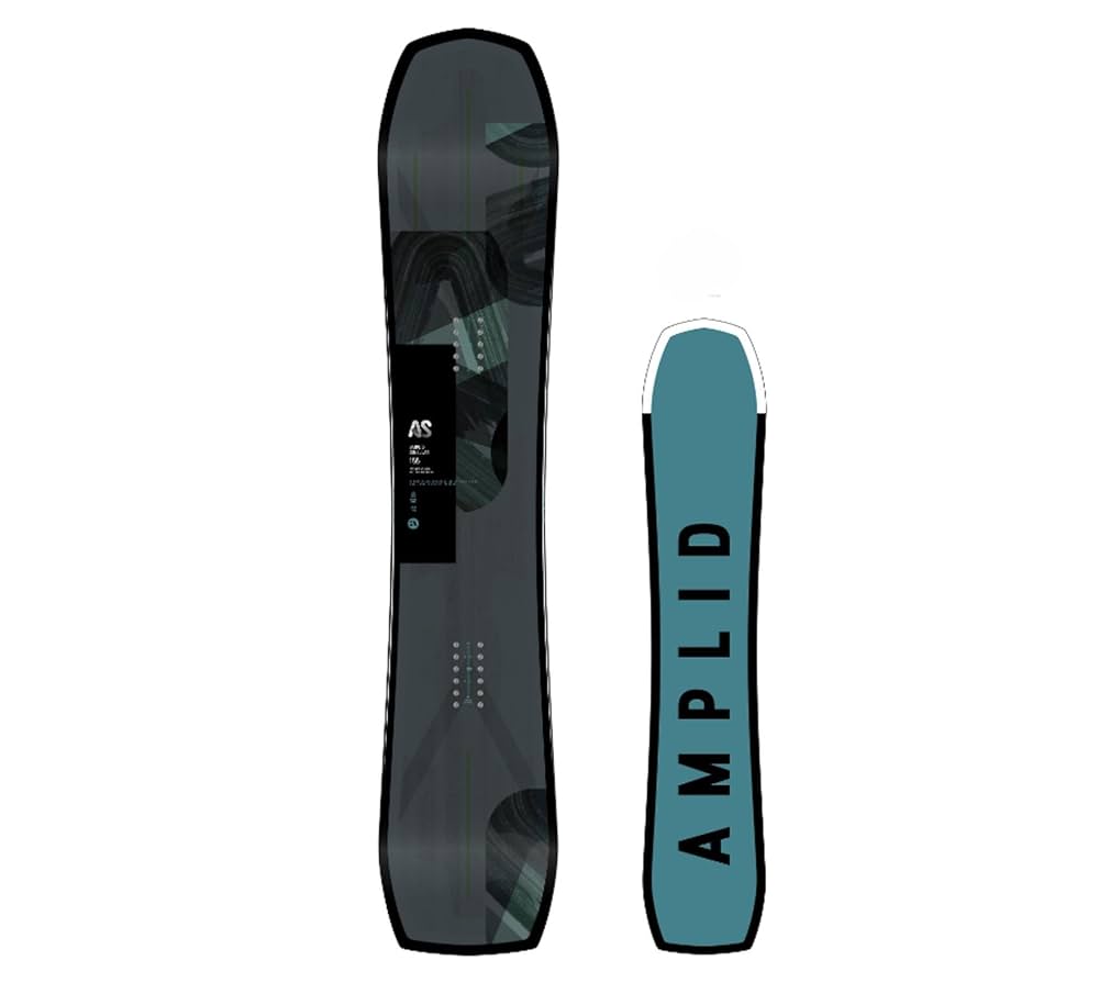 ampid singular 158 2425モデル（最新モデル） Amazon | Amplid SINGULAR 24-25モデル 155cm | ノーブランド品