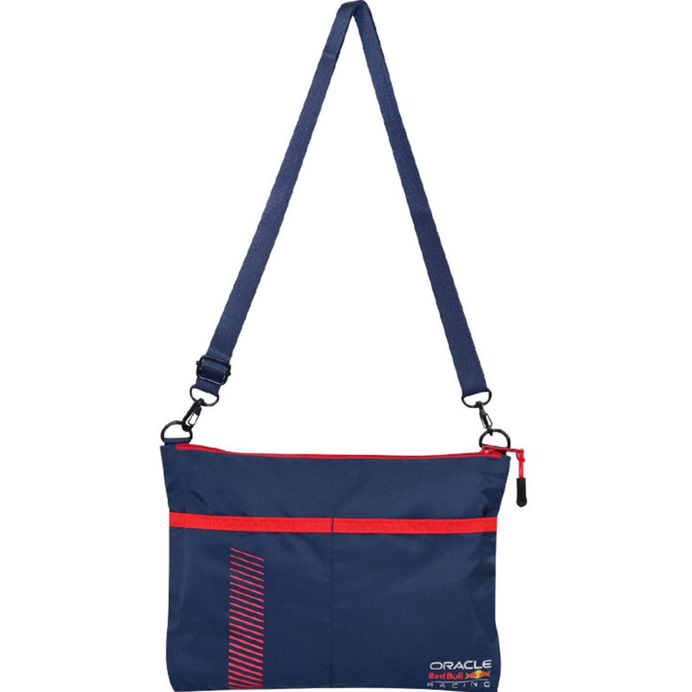 Amazon.co.jp: オラクル レッドブル レーシング ショルダーバッグ 2023  