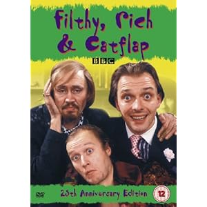 Filthy, Rich And Catflap: The Complete Series